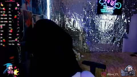  Jinx  online show from December 2025 02:09:02 AM