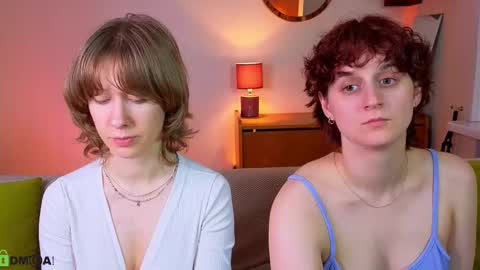 Hey Guys We are Julia ginger  Tina brunette online show from November 2025 04:33:01 AM