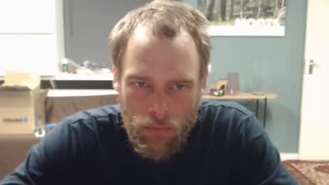 JamesJan van Rebel online show from November 2025 02:45:01 AM