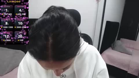 Julieta online show from October 2025 02:11:02 AM