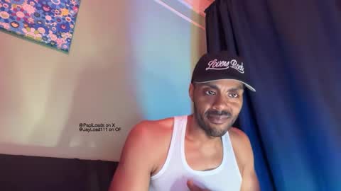 Snapshot of jloads_ chatting on September 2025 03:07:02 AM Jay Load online show from September 2025 03:07:02 AM