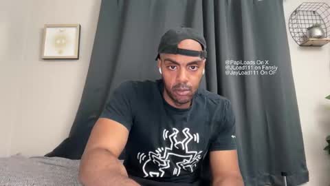 Snapshot of jloads_ chatting on November 2025 12:49:02 AM Jay Load online show from November 2025 12:49:02 AM