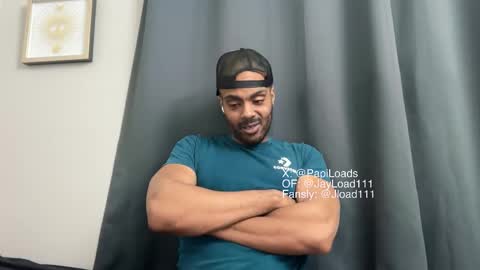 Snapshot of jloads_ chatting on January 2026 12:58:02 AM Jay Load online show from January 2026 12:58:02 AM