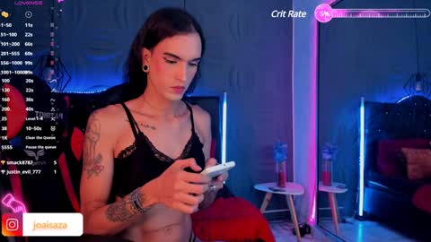 Joa Isaza     online show from February 2025 10:15:01 AM