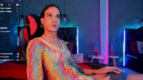 Joa Isaza     online show from February 2025 09:11:01 AM