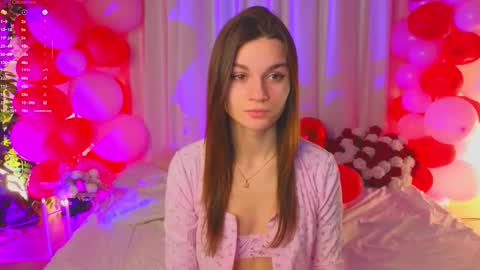 Snapshot of joannerichardson chatting on February 2026 07:10:01 PM Eva online show from February 2026 07:10:01 PM