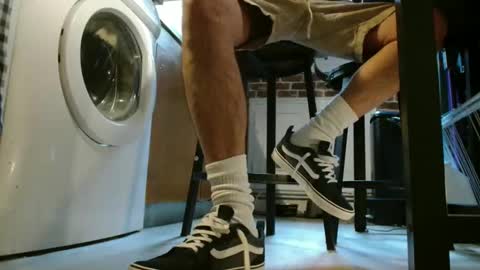 Snapshot of jobbeduval chatting on February 2025 08:31:01 AM GUILLAUME feet and socks online show from February 2025 08:31:01 AM