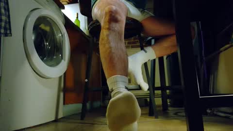 Snapshot of jobbeduval chatting on March 2025 08:00:01 PM GUILLAUME feet and socks online show from March 2025 08:00:01 PM