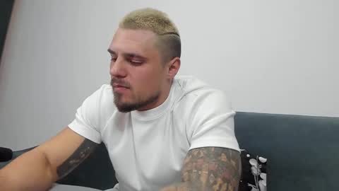 Tiberius online show from February 2025 03:27:01 PM