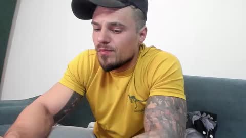 Tiberius online show from February 2025 03:36:02 PM