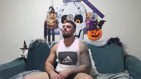 Tiberius online show from November 2025 07:37:01 PM