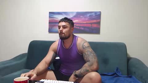 Tiberius online show from November 2025 10:19:01 AM