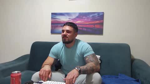 Tiberius online show from December 2025 05:22:02 PM