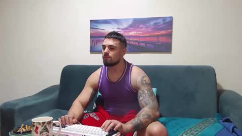 Tiberius online show from January 2026 07:41:01 PM