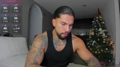 joe_esthetic online show from December 2025 11:21:02 PM