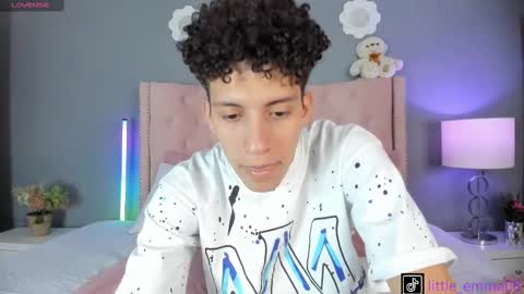 Emma  Joe online show from October 2025 10:18:01 PM