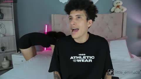 Emma  Joe online show from October 2025 03:07:02 AM