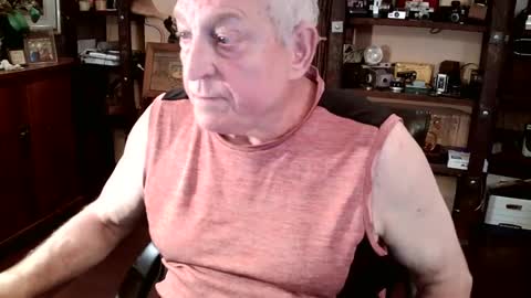 joedunbar61 online show from February 2025 09:01:02 PM