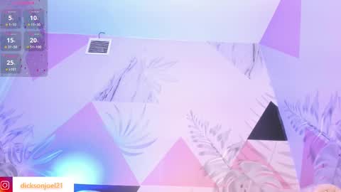 Joel  online show from February 2025 11:39:02 AM