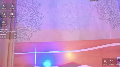 Joel  online show from March 2025 11:54:01 PM