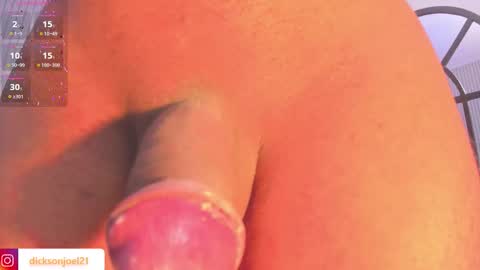 Joel  online show from December 2025 09:00:01 PM