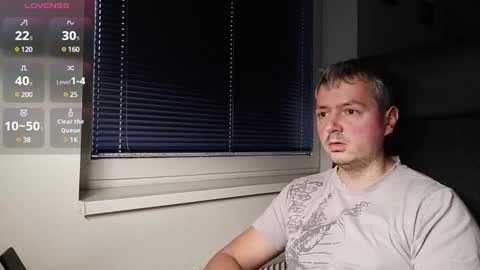 Jogger1991 online show from January 2025 02:30:01 PM