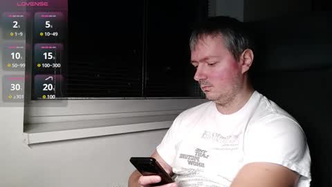 Jogger1991 online show from February 2025 04:43:01 PM