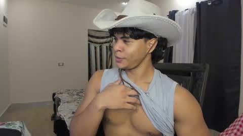 Johan Beley online show from February 2025 09:09:01 PM