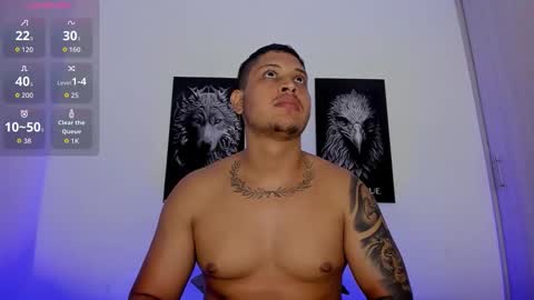 Johan Smith online show from November 2025 01:08:02 AM