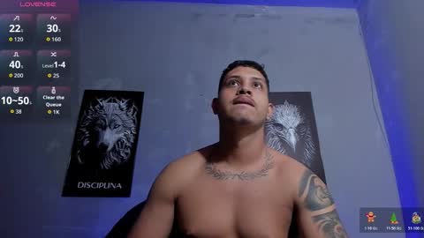 Johan Smith online show from February 2026 09:40:02 PM