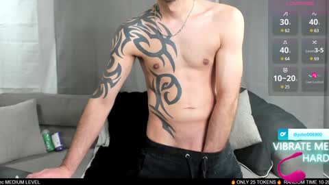 Snapshot of john006900 chatting on January 2025 04:04:01 PM John Spark online show from January 2025 04:04:01 PM