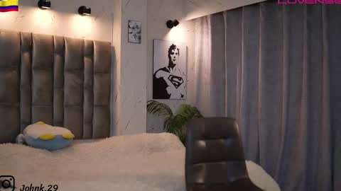 john online show from November 2025 01:10:02 PM