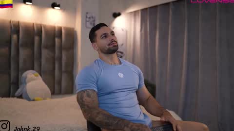 john online show from December 2025 11:09:02 PM