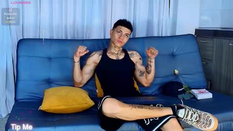 Snapshot of john_mystic chatting on September 2025 04:23:01 AM Jhon Mystic online show from September 2025 04:23:01 AM