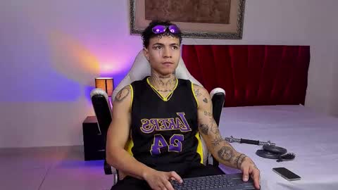 Snapshot of john_mystic chatting on February 2026 02:45:01 AM Jhon Mystic online show from February 2026 02:45:01 AM