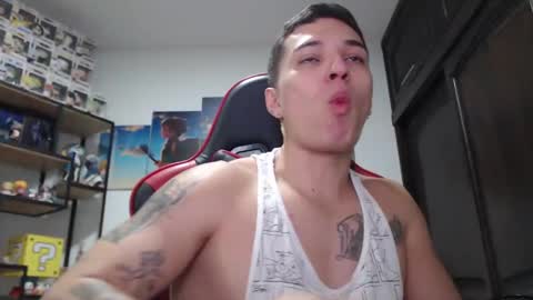 Snapshot of john_s117 chatting on February 2025 05:49:02 AM JOHN online show from February 2025 05:49:02 AM