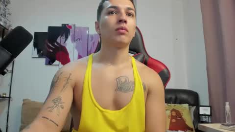 Snapshot of john_s117 chatting on October 2025 02:41:01 AM JOHN online show from October 2025 02:41:01 AM