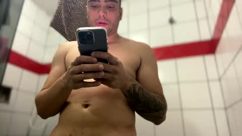 Snapshot of johnjow10 chatting on March 2025 08:43:02 PM JOHN online show from March 2025 08:43:02 PM