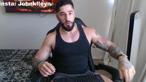 john online show from November 2025 05:57:01 PM