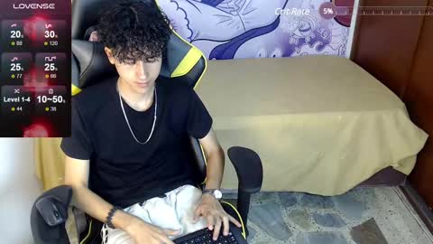 Snapshot of johnny_cagee chatting on March 2025 04:30:02 AM johnny_cagee online show from March 2025 04:30:02 AM