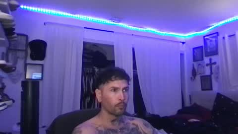 JohnnyDeep66 online show from October 2025 07:58:02 AM