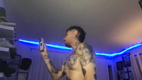 JohnnyDeep66 online show from October 2025 05:42:02 AM