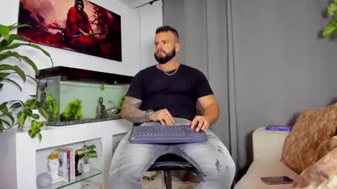 JOHNNY online show from February 2025 11:04:02 PM