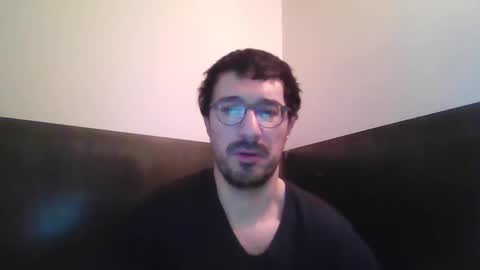 Snapshot of johnparis7575 chatting on January 2025 09:18:01 PM Johnfrench online show from January 2025 09:18:01 PM