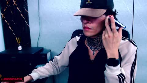 johnsonisaac94  online show from March 2025 07:41:01 AM