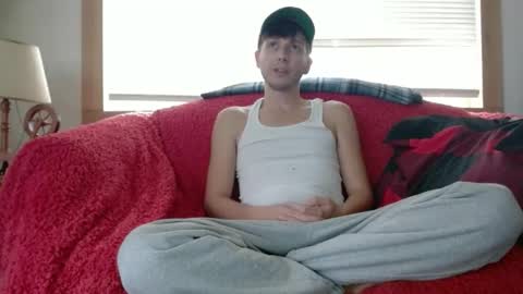 Snapshot of johstondude chatting on September 2025 11:35:02 AM Johston online show from September 2025 11:35:02 AM