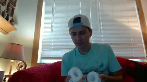 Snapshot of johstondude chatting on October 2025 12:25:01 PM Johston online show from October 2025 12:25:01 PM