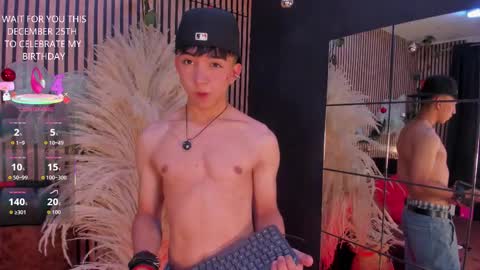 joji_spencer online show from December 2025 03:23:01 AM