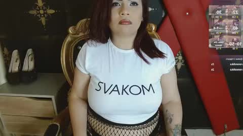 Jolie Mara  online show from September 2025 09:07:02 PM