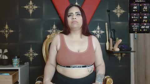 Jolie Mara  online show from October 2025 12:50:02 PM